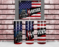20 oz. Military Sublimation Tumblers
