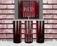 20 oz. Military Sublimation Tumblers