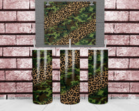 20 oz. Military Sublimation Tumblers