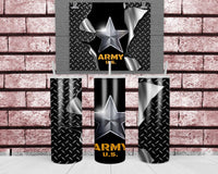20 oz. Military Sublimation Tumblers