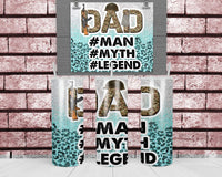 20 oz. Military Sublimation Tumblers
