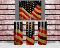 20 oz. Military Sublimation Tumblers