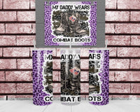 20 oz. Military Sublimation Tumblers