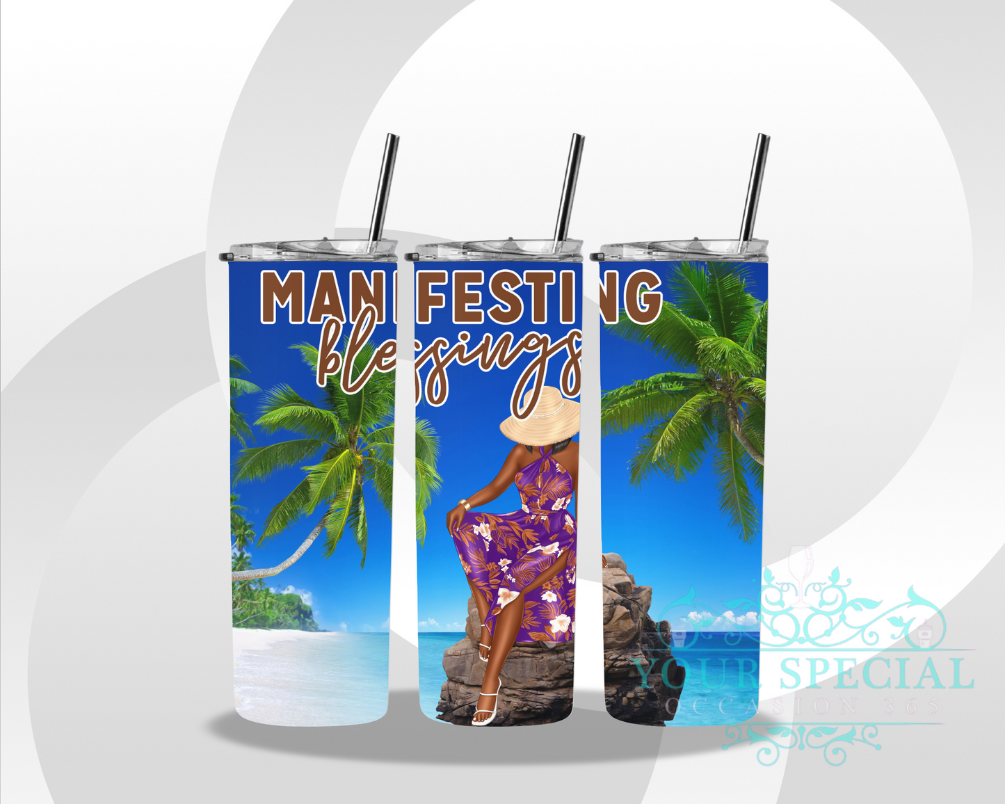 Sublimation Tumblers - Company Promotion or Everyday Tumblers
