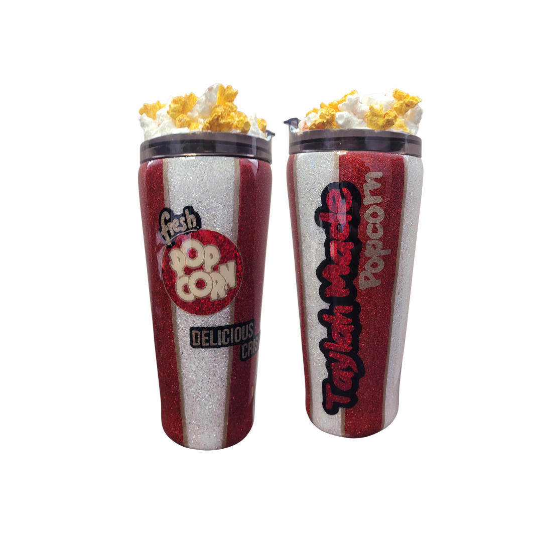 Custom Epoxy Tumblers