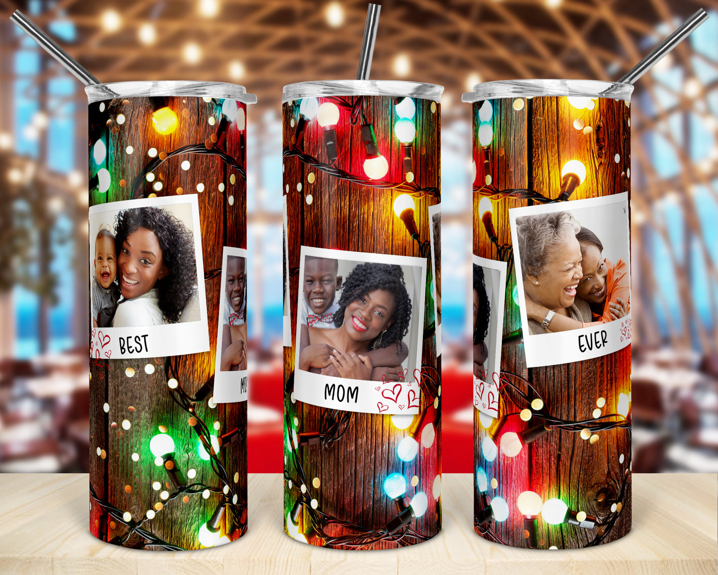 Mother's Day Sublimation Tumblers
