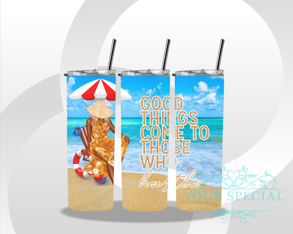 Sublimation Tumblers - Company Promotion or Everyday Tumblers