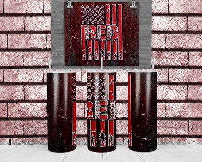 20 oz. Military Sublimation Tumblers