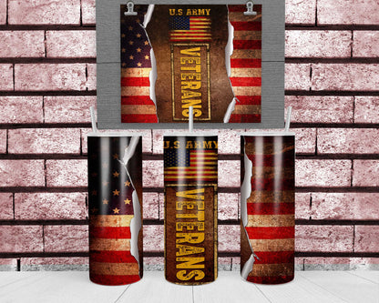 20 oz. Military Sublimation Tumblers
