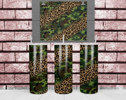 20 oz. Military Sublimation Tumblers