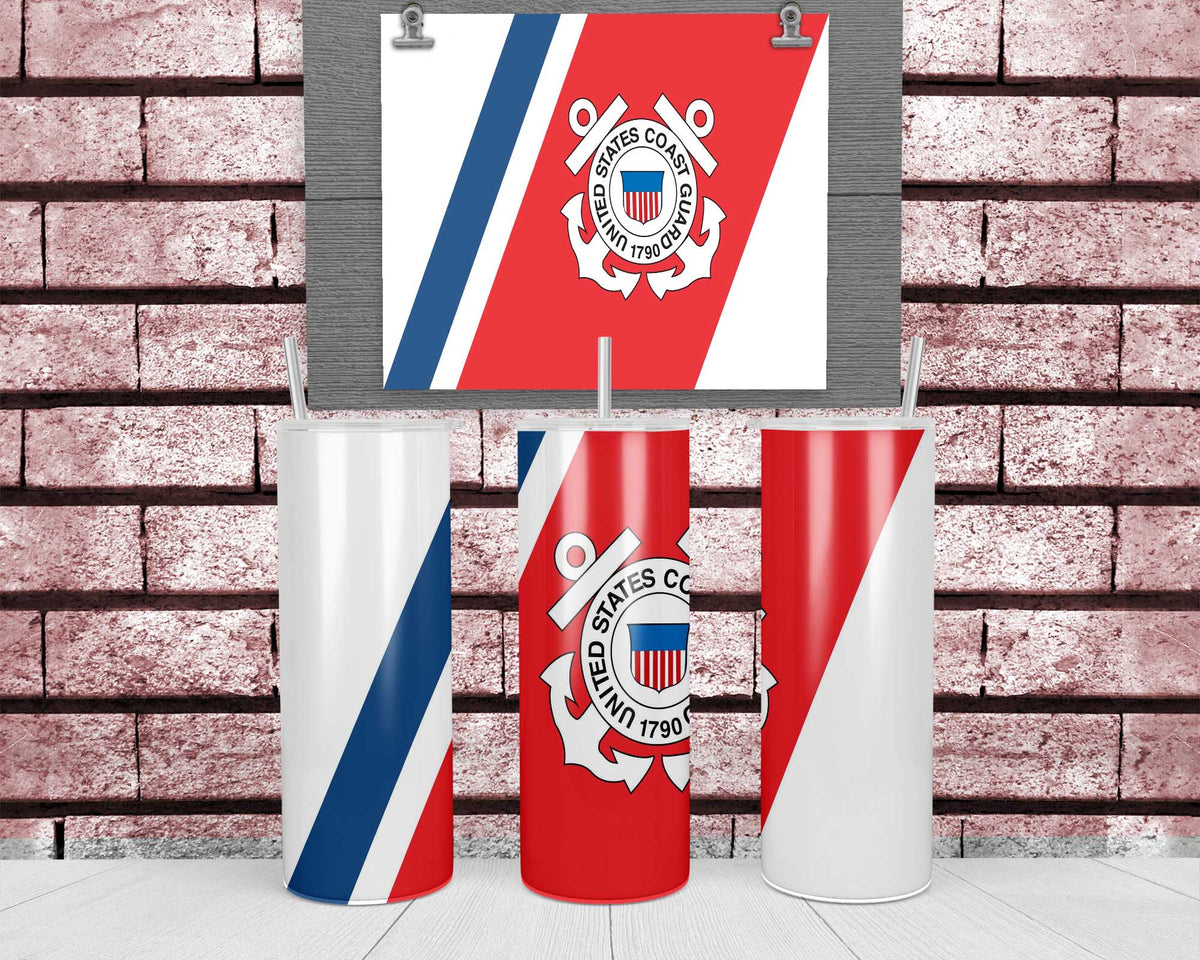 20 oz. Military Sublimation Tumblers