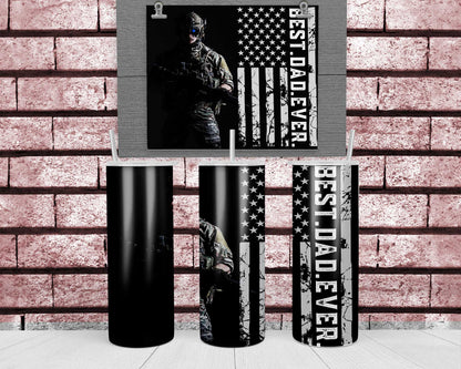 20 oz. Military Sublimation Tumblers