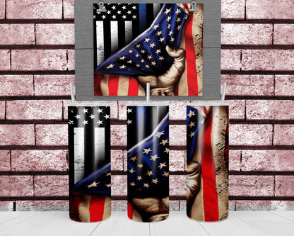 20 oz. Military Sublimation Tumblers