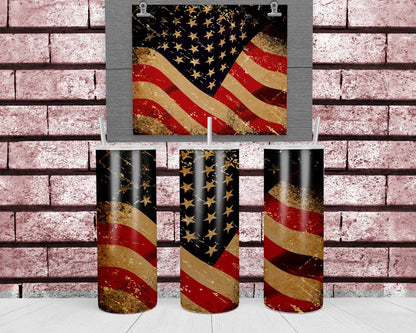 20 oz. Military Sublimation Tumblers