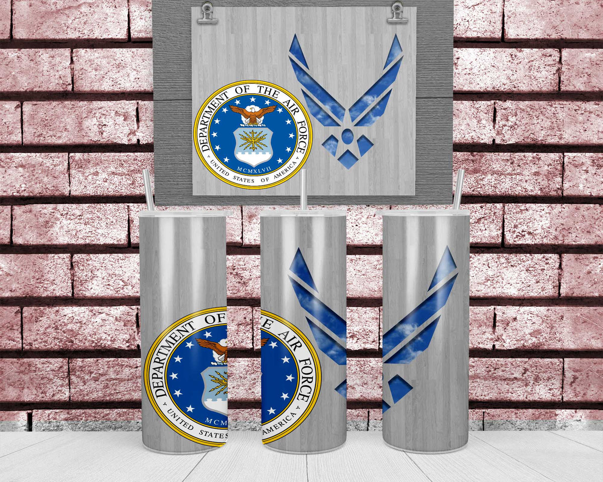 20 oz. Military Sublimation Tumblers