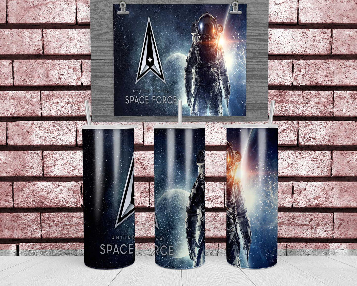 20 oz. Military Sublimation Tumblers