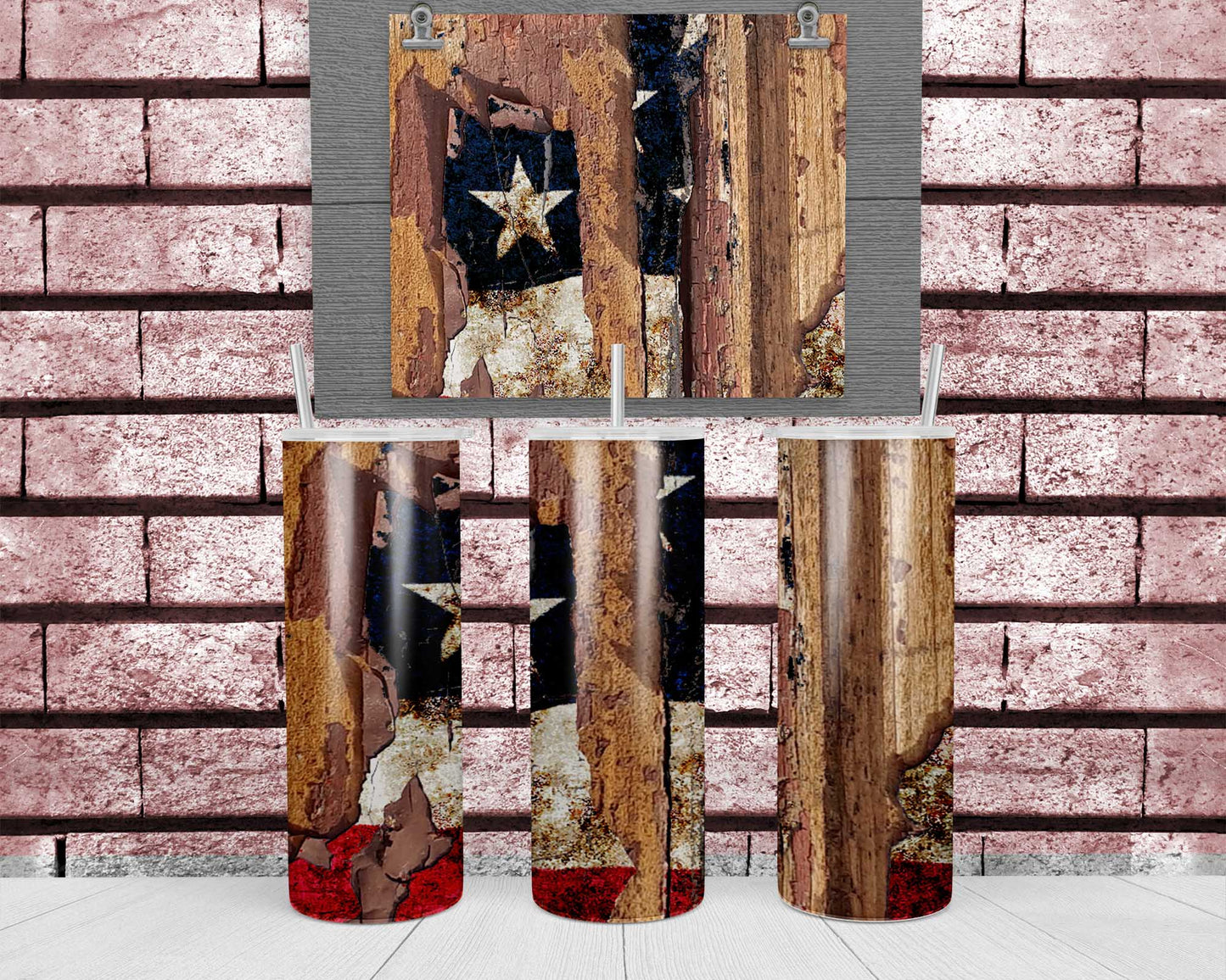20 oz. Military Sublimation Tumblers