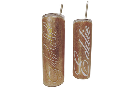 Custom Epoxy Tumblers