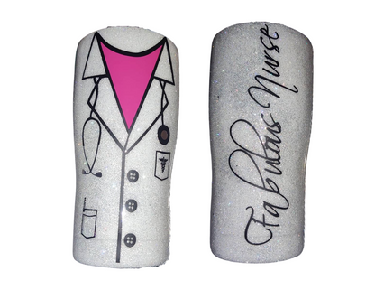 Custom Epoxy Tumblers