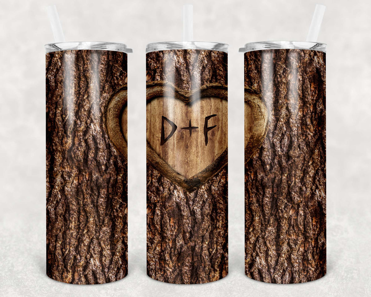 Valentine's Day Sublimation Tumblers