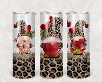 Valentine's Day Sublimation Tumblers