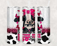 Valentine's Day Sublimation Tumblers