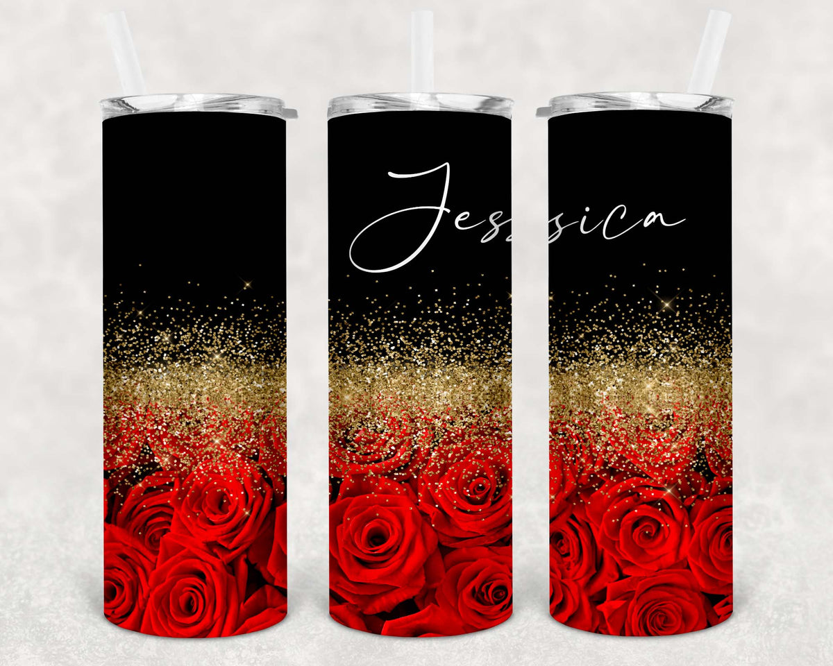 Valentine's Day Sublimation Tumblers