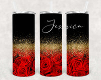 Valentine's Day Sublimation Tumblers