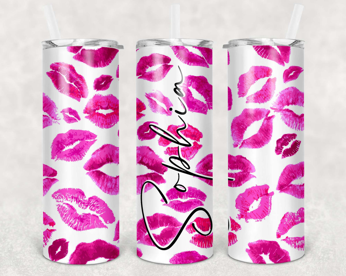 Valentine's Day Sublimation Tumblers