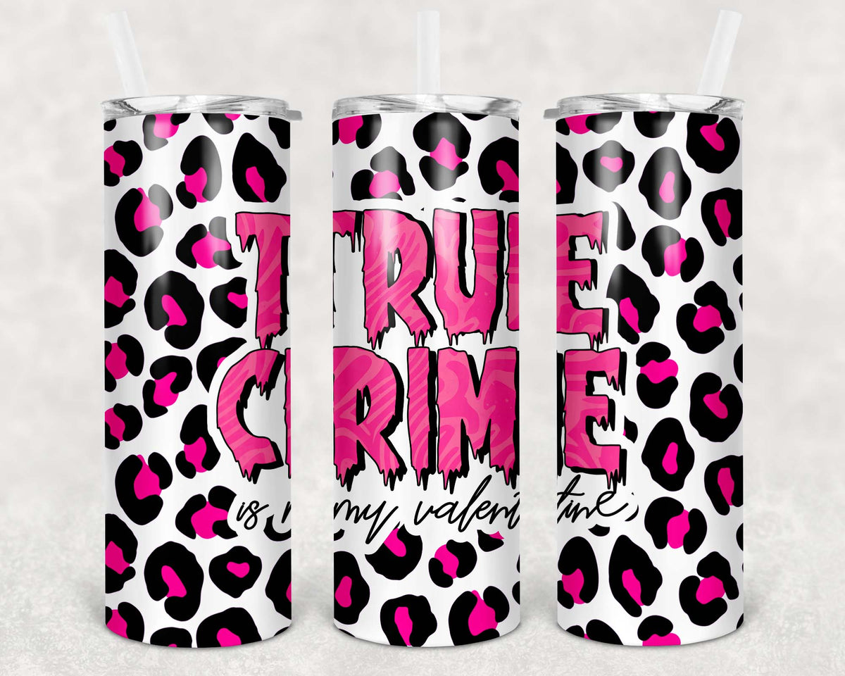 Valentine's Day Sublimation Tumblers