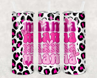 Valentine's Day Sublimation Tumblers