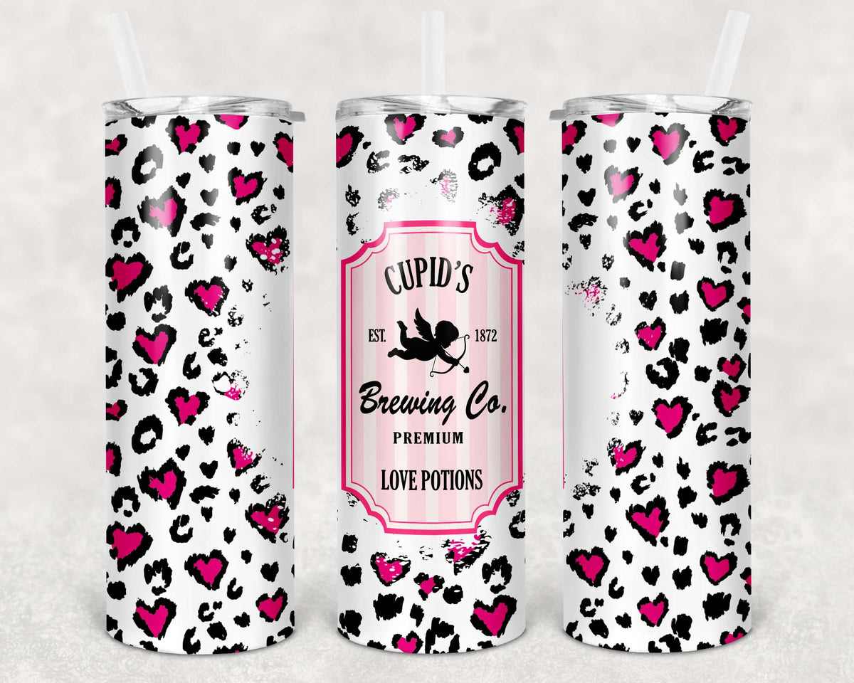 Valentine's Day Sublimation Tumblers