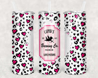 Valentine's Day Sublimation Tumblers