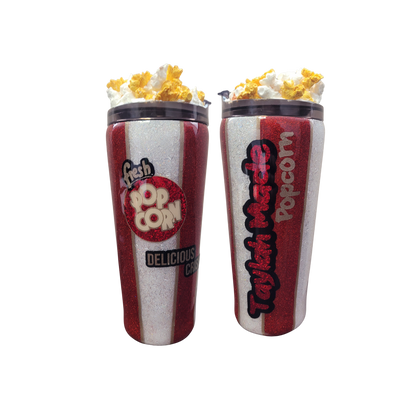 Custom Epoxy Tumblers