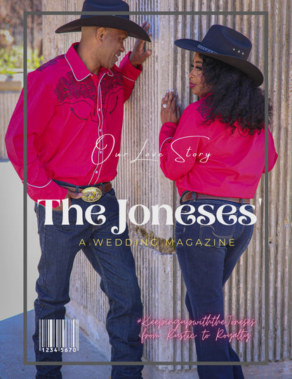 Custom Magazine