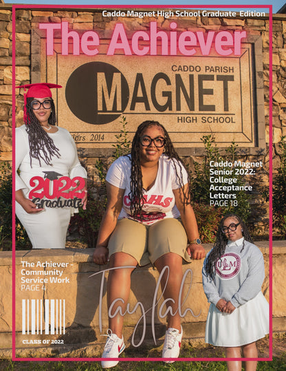 Custom Magazine