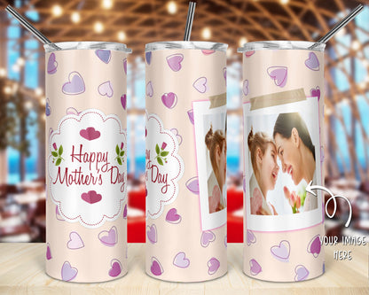 Mother's Day Sublimation Tumblers