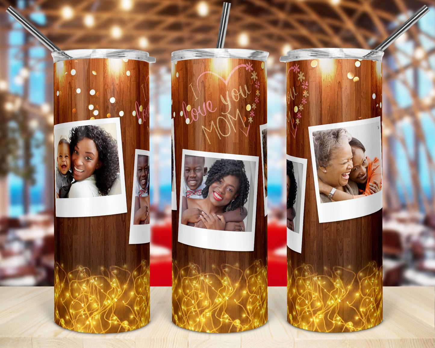 Mother's Day Sublimation Tumblers
