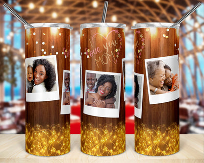 Mother's Day Sublimation Tumblers