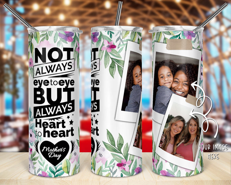 Mother's Day Sublimation Tumblers