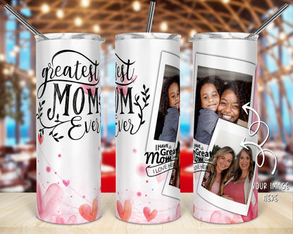 Mother's Day Sublimation Tumblers