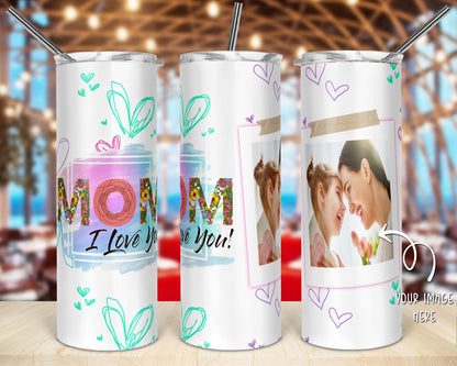 Mother's Day Sublimation Tumblers